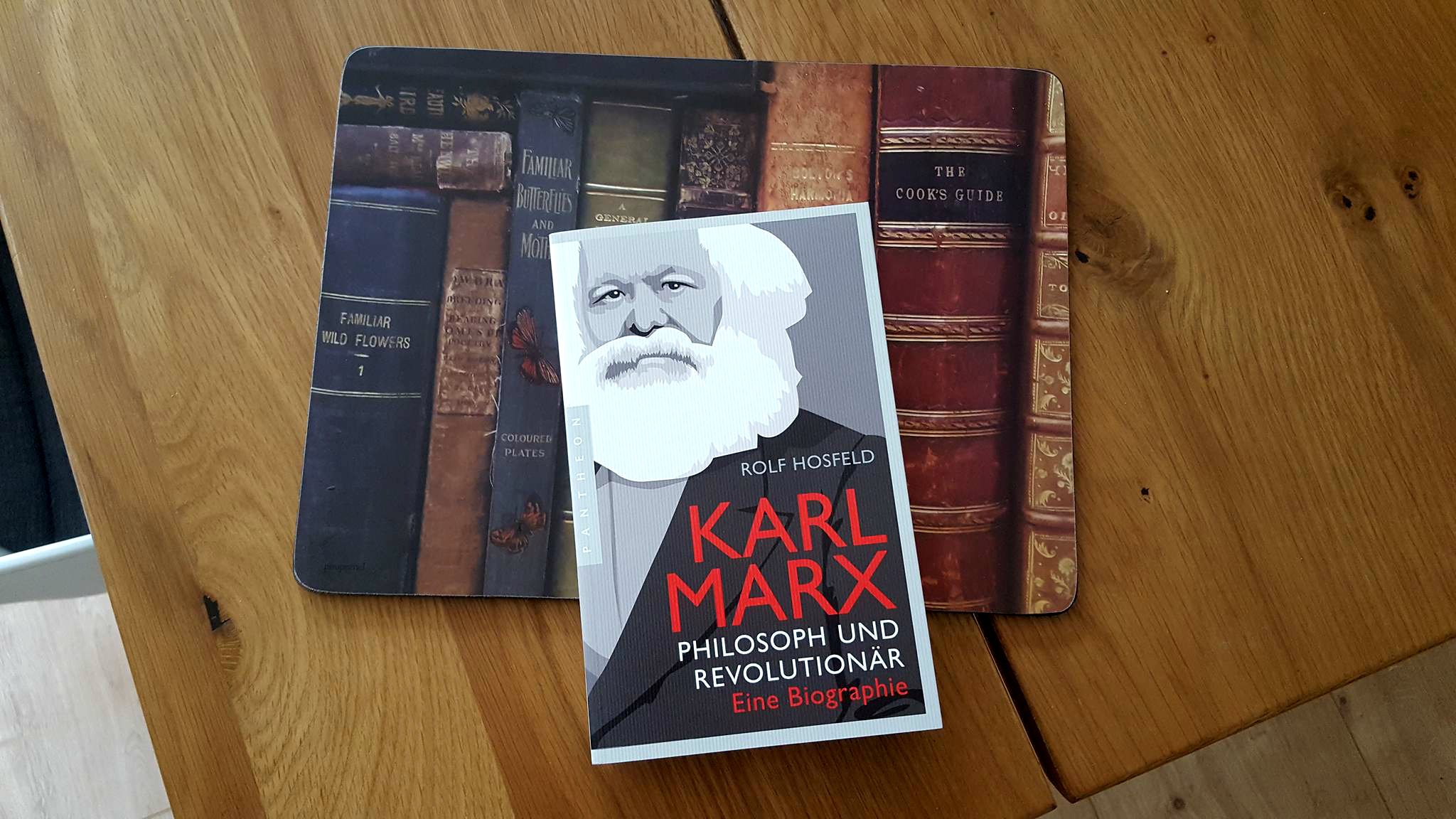 Karl Marx biografie