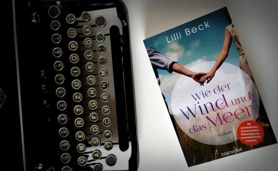 Lilly Beck - Wie der Wind und das Meer