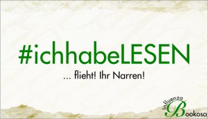 #ichhabeLESEN Hashtag