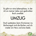 Best of Bookosa - Umzug