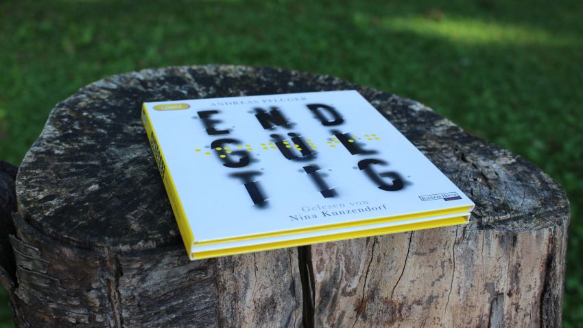 Andreas Pflüger - Endgültig - Hörbuch