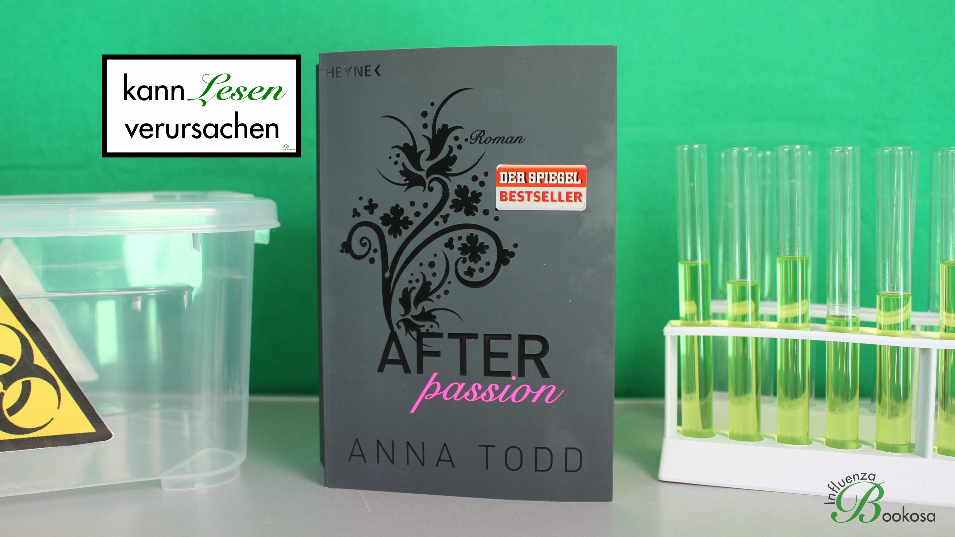 Anna Todd - After passion