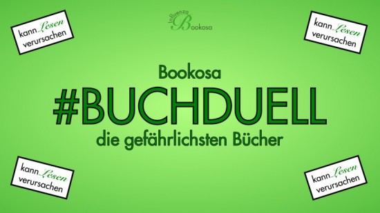 Bookosa #Buchduell