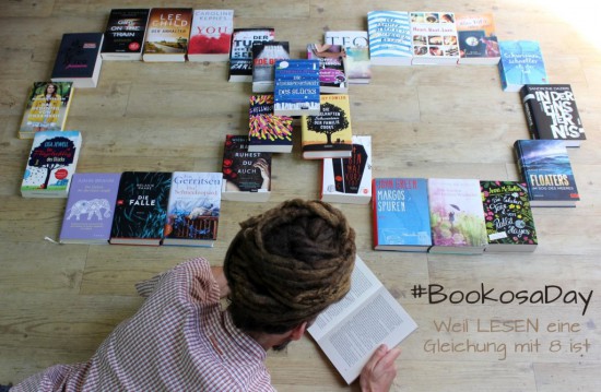 #BookosaDay - Welt-Bookosa-Tag