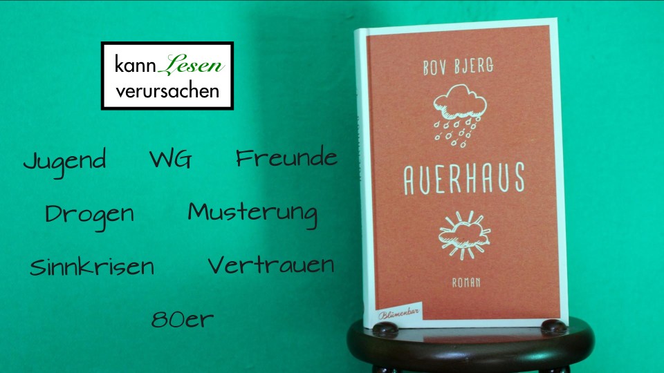 Bov Bjerg - Auerhaus