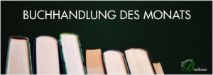 Buchhandlung des Monats