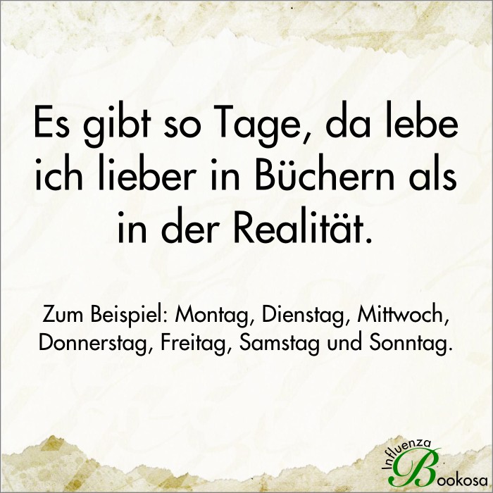 Bücher und Realität