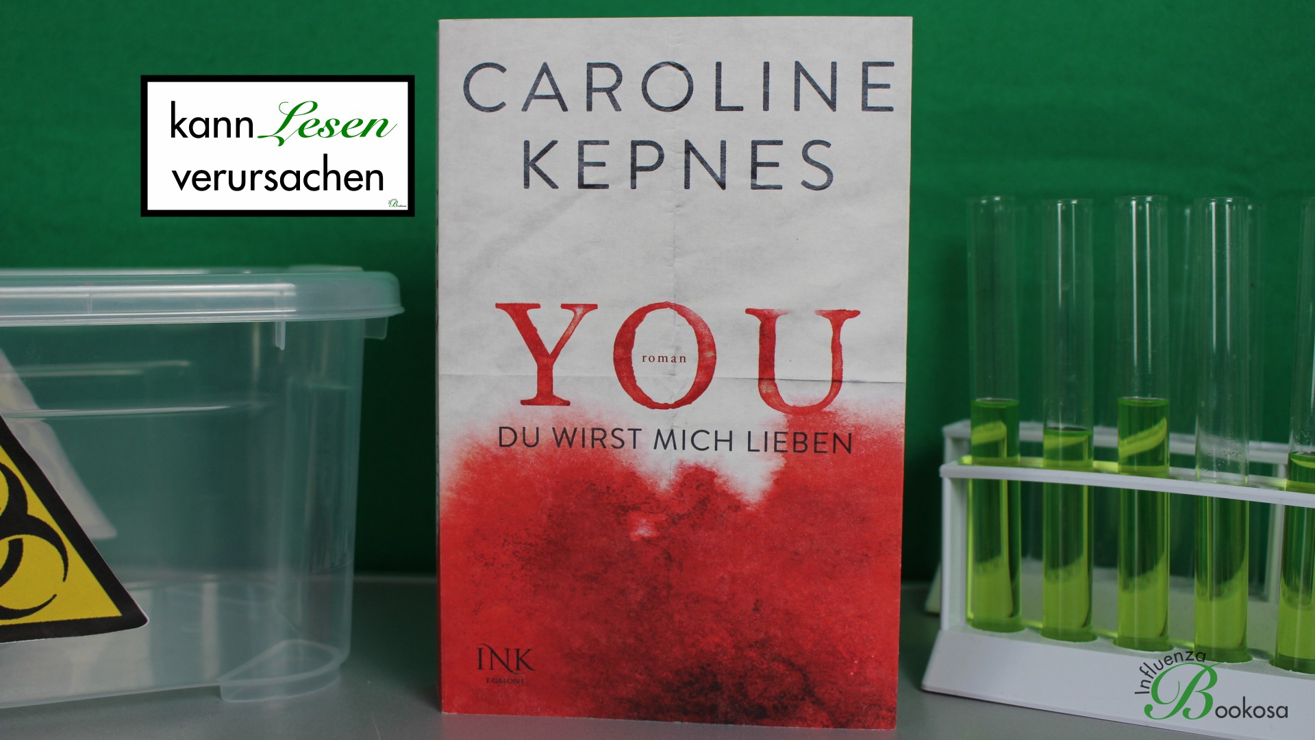 Caroline Kepnes - YOU – Du wirst mich lieben