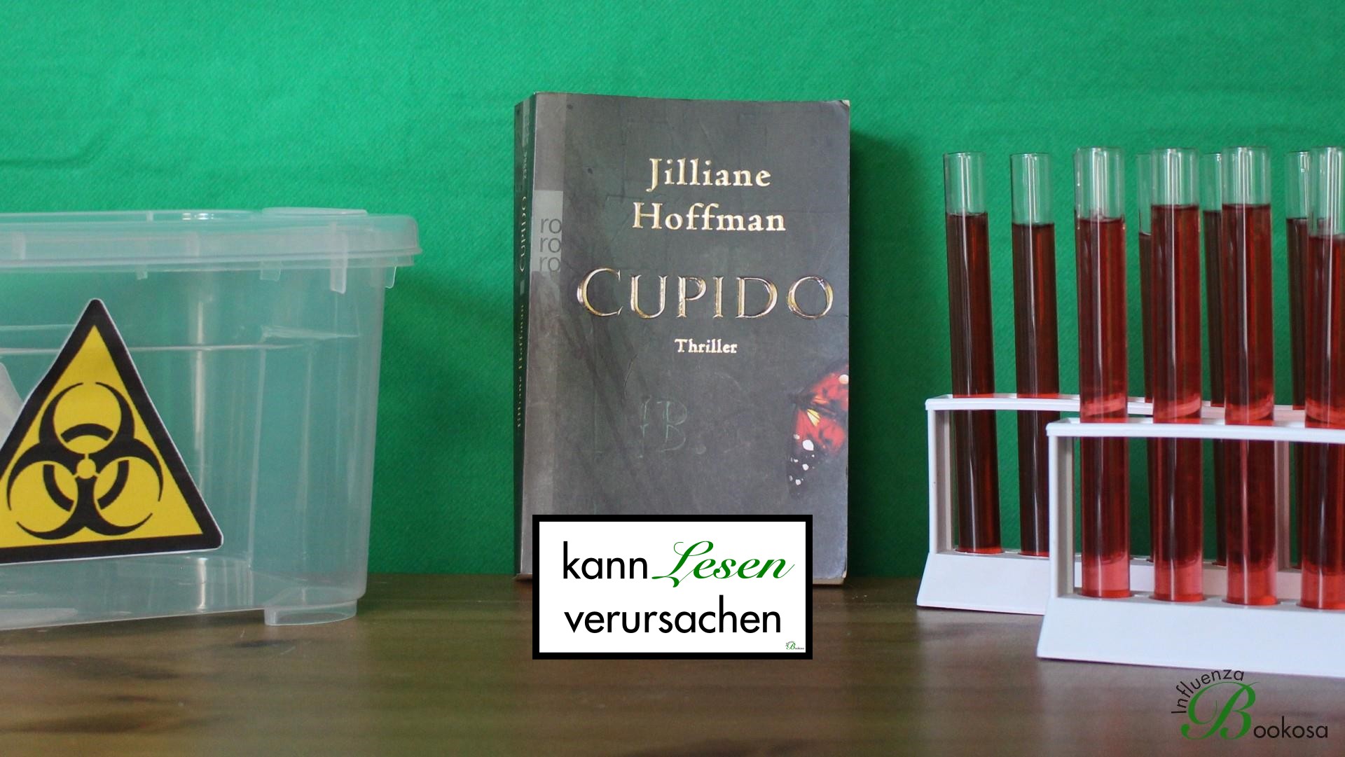 Cupido – Jilliane Hoffman