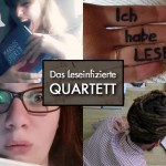 Das Leseinfizierte Quartett - Teo