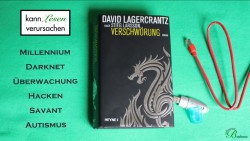 David Lagercrantz - Verschwörung