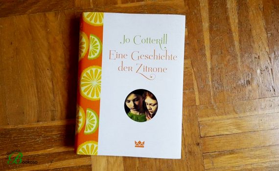 Eine Geschichte der Zitrone - Jo Cotterill