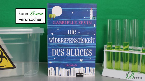 Gabrielle Zevin - Die Widerspenstigkeit des Glücks