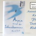 Gravriel Savrit - Anna und der Schwalbenmann