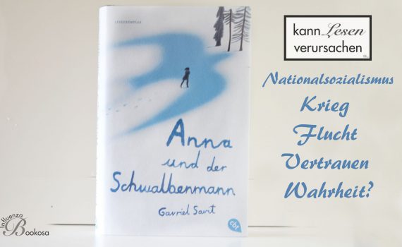 Gravriel Savrit - Anna und der Schwalbenmann