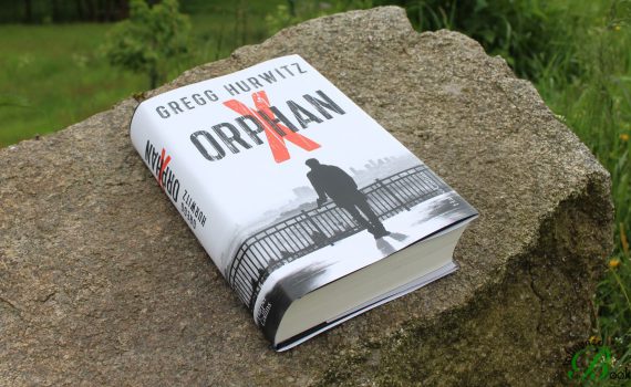 Gregg Hurwitz - Orphan X