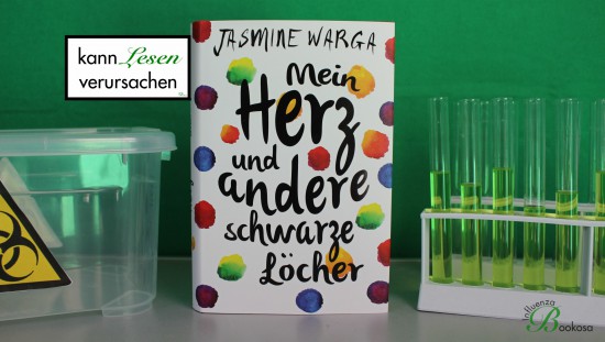 Jasmine Warga - Mein Herz und andere schwarze Löcher