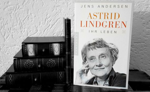 Jens Andersen - Astrid Lindgren