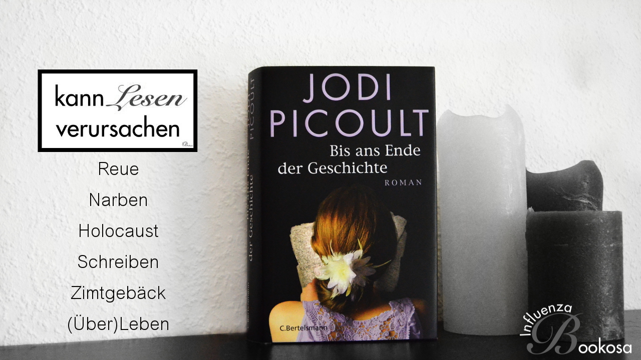 Jodi Picoult - Bis ans Ende der Geschichte