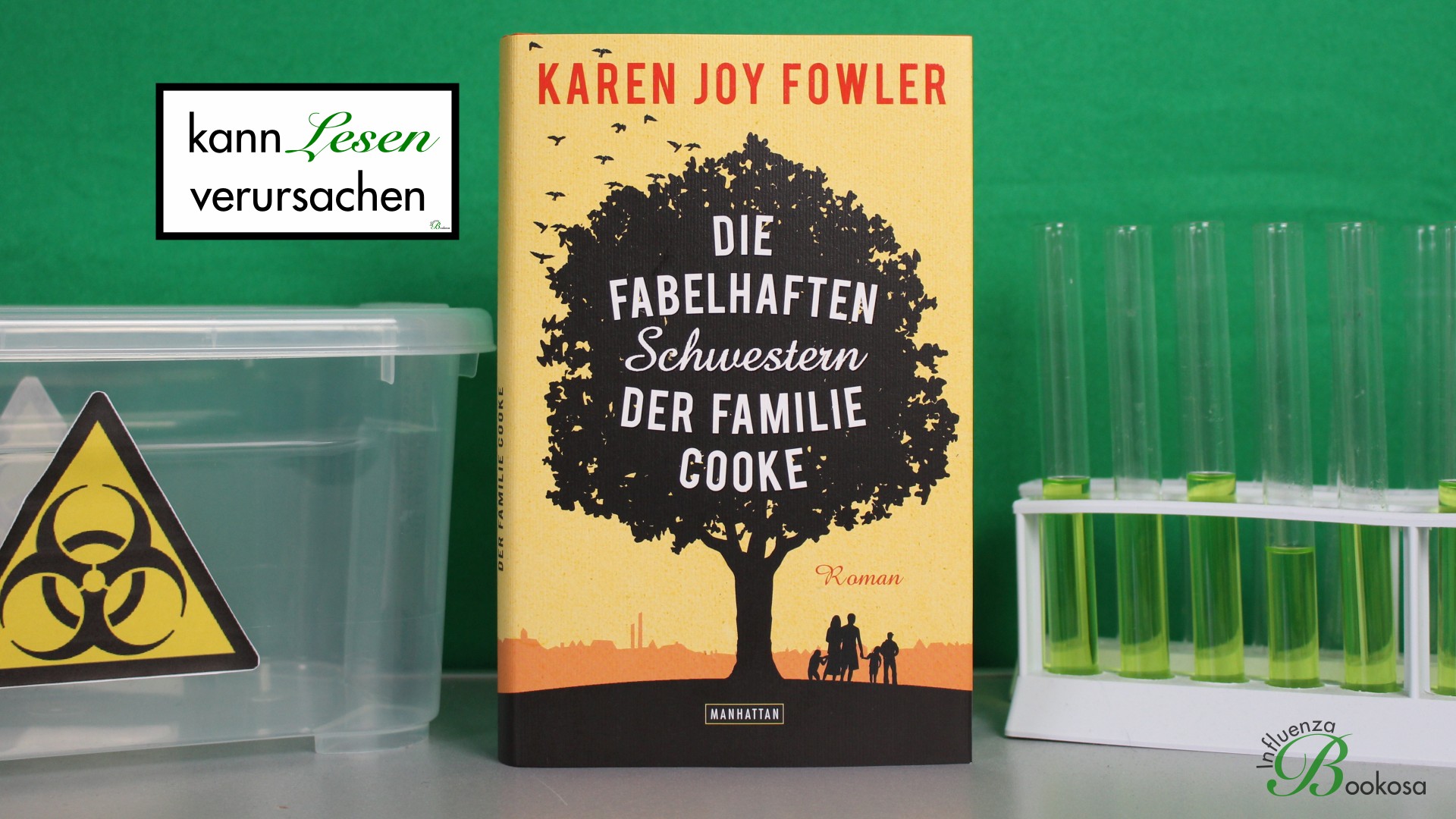 Karen Joy Fowler - Die fabelhaften Schwestern der Familie Cooke