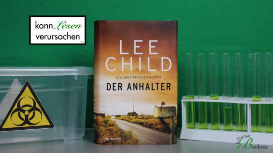 Lee Child - Der Anhalter