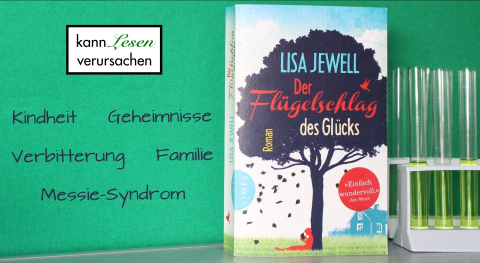 Lisa Jewell - Der Flügelschlag des Glücks