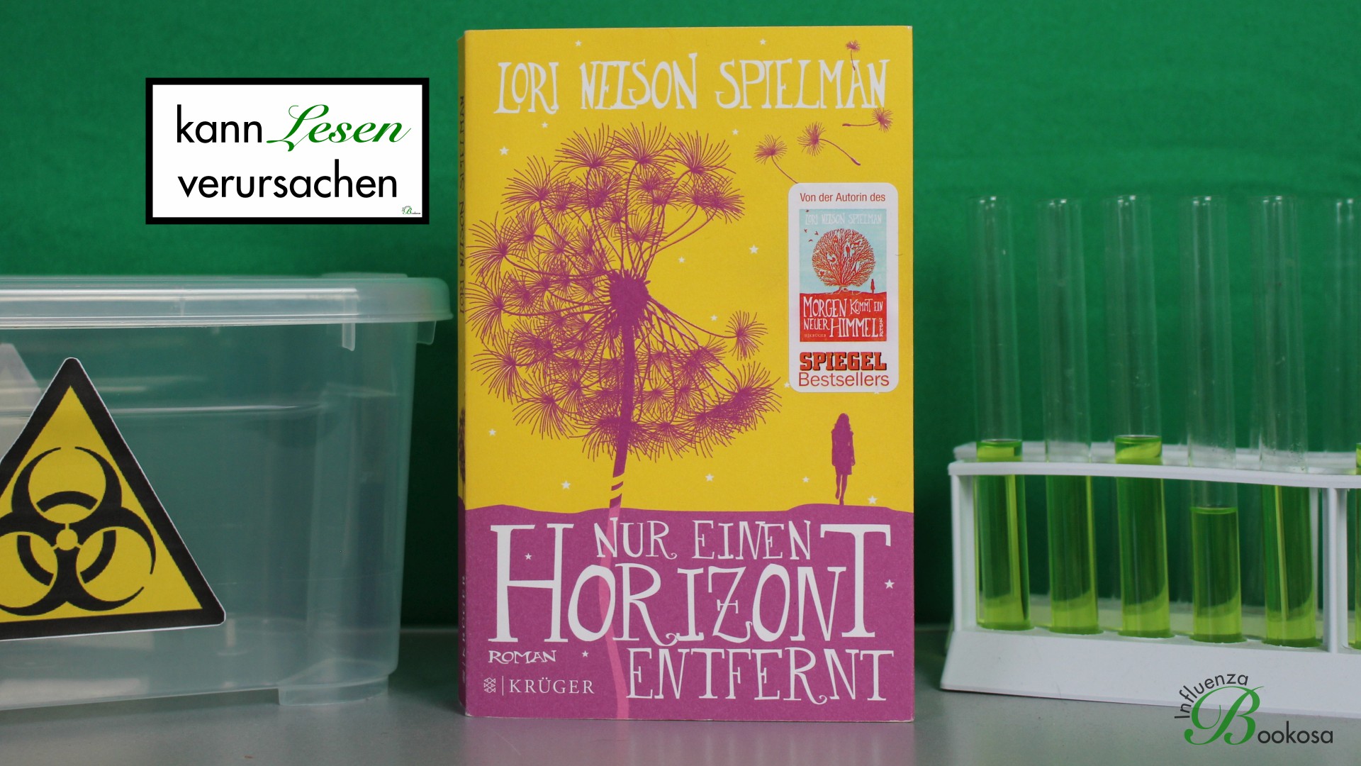 Lori Nelson Spielman - Nur einen Horizont entfernt