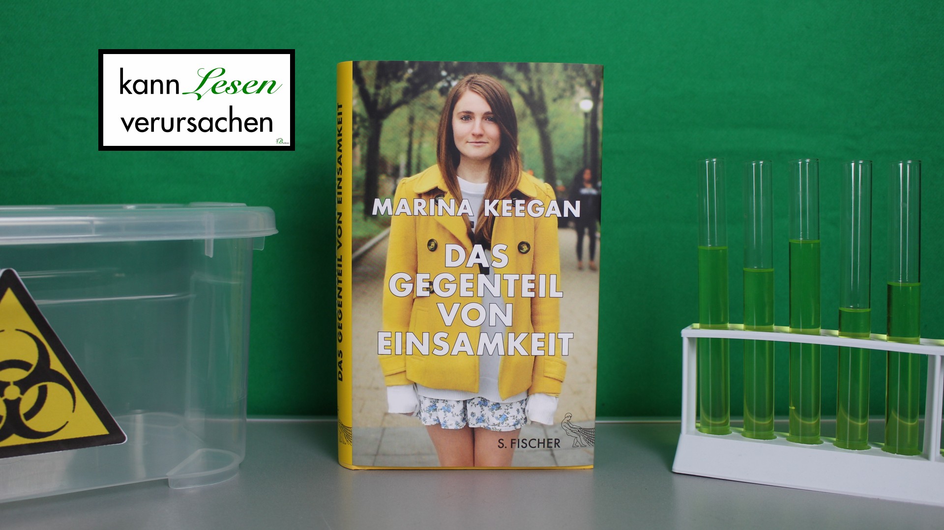 Marina Keegan - Das Gegenteil von Einsamkeit