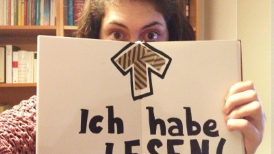 Marina - ich habe LESEN