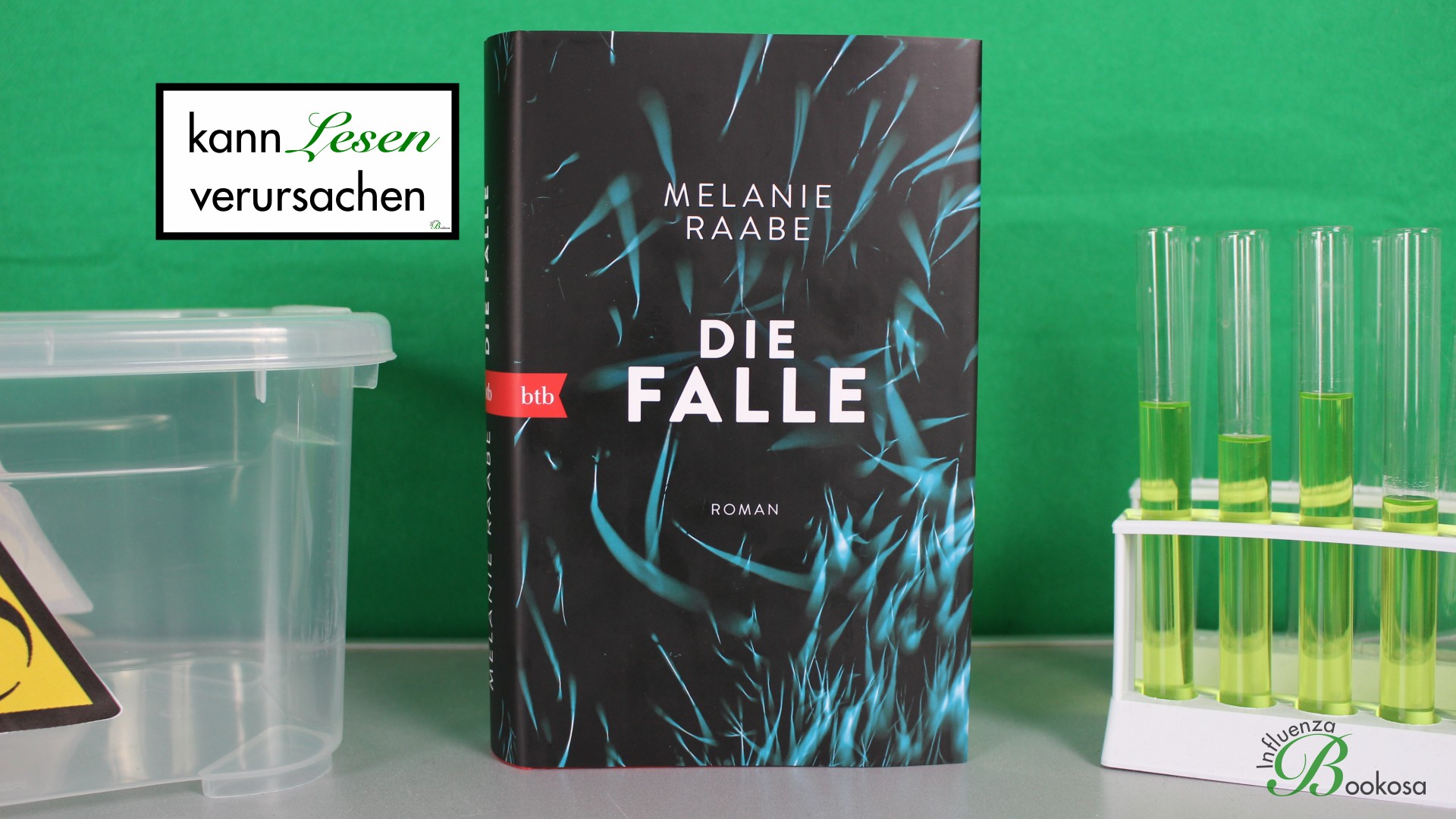 Melanie Raabe - Die Falle