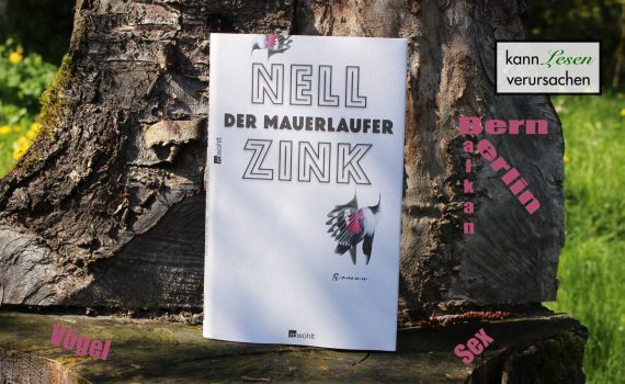 Nell Zink - Der Mauerläufer