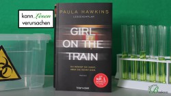 Paula Hawkins - Girl on the Train