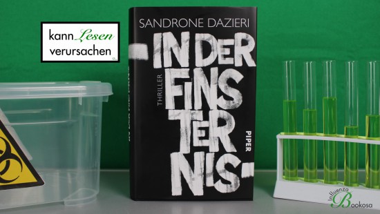 Sandrone Dazieri - In der Finsternis