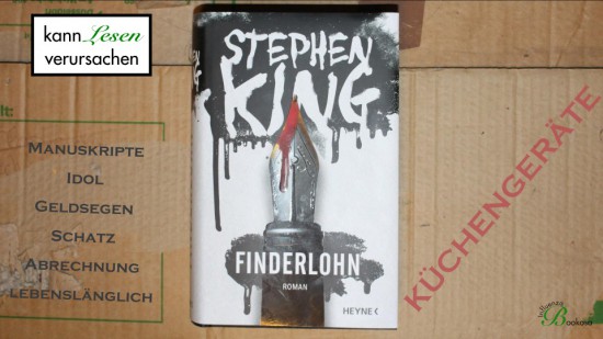 Stephen King - Finderlohn