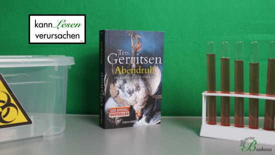 Tess Gerritsen - Abendruh