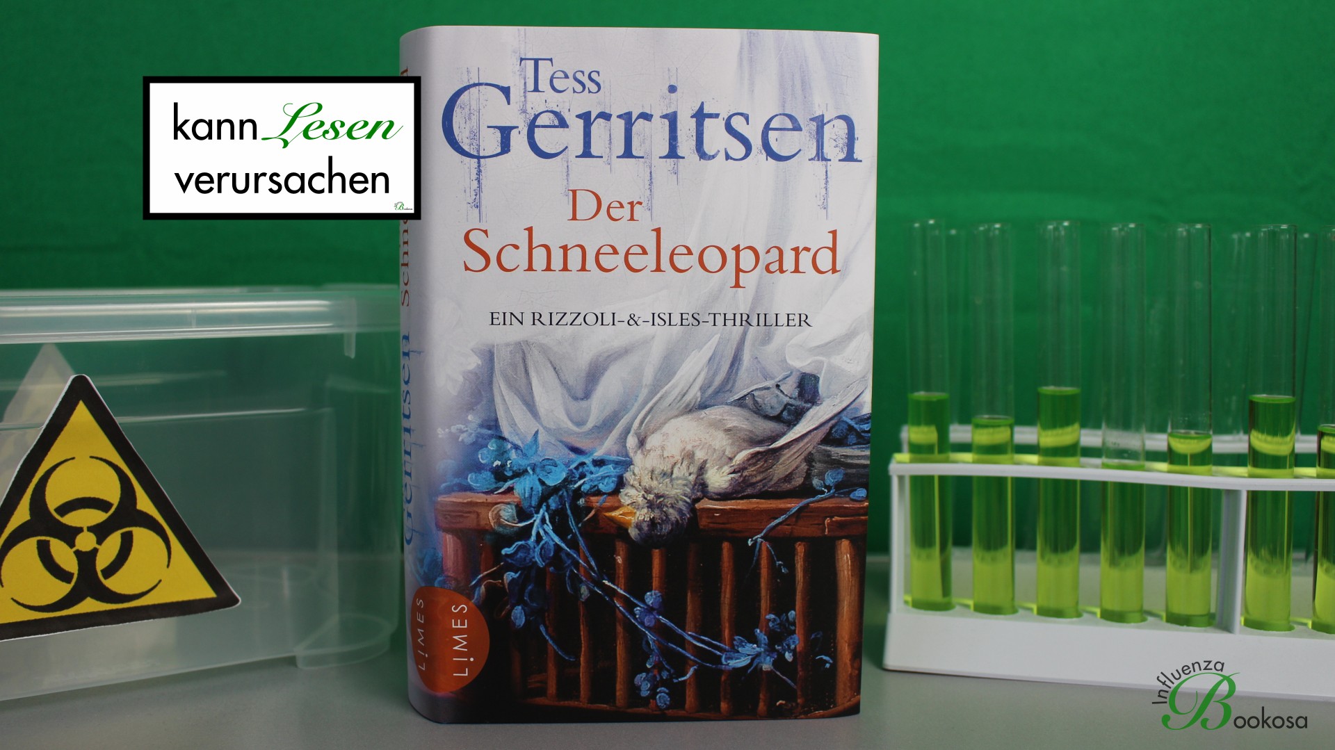 Tess Gerritsen - Der Schneeleopard