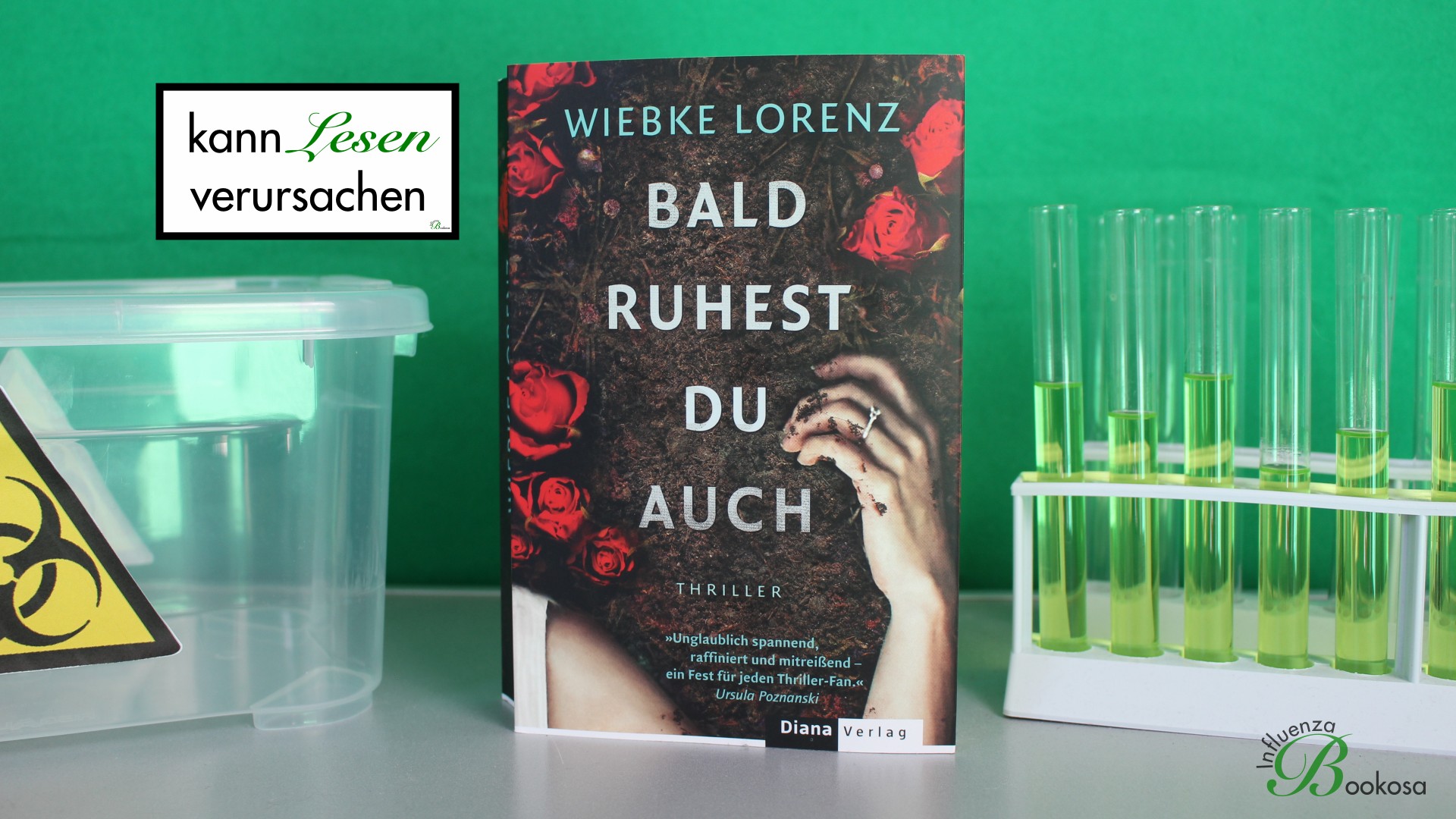 Wiebke Lorenz - Bald ruhest du auch